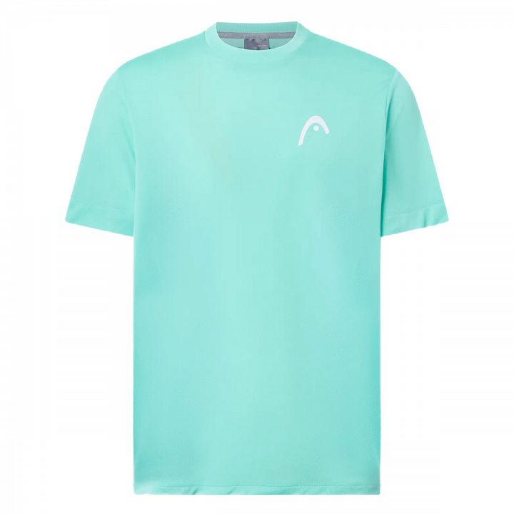 Head Pro T-Shirt Turquoise